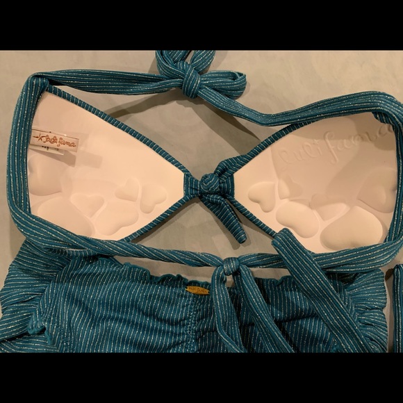 Luli Fama Bikini set - Picture 5 of 6